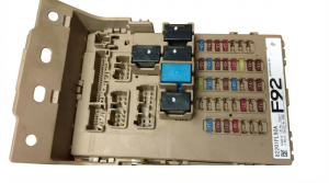 2017-2018 Subaru Impreza Body Integrated Control Module (Used OEM)
