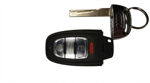 2009-2016 Audi A4 Smart Keyless Entry Transmitter (Used OEM)