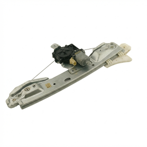 2014-2017 Buick Regal Power Window Motor and Regulator Assembly - Rear, Right (Passenger) (Used OEM)