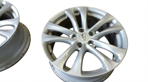2009-2012 INFINITI FX35 18x8 10-Spoke Alloy Wheel (Used OEM)