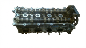 2003-2006 Porsche Cayenne Engine Cylinder Head Assembly - Right (Passenger) (Used OEM)