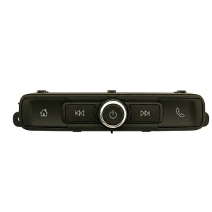 2017-2019 GMC Acadia Radio Control Panel (Used OEM)