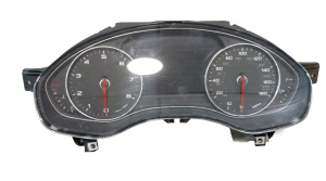 2012-2015 Audi A6 MPH Instrument Cluster (Used OEM)