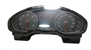 2013-2014 Audi A8 Instrument Cluster (Used OEM)