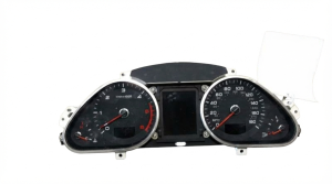 2010 Audi Q7 Diesel MPH Instrument Cluster (Used OEM)