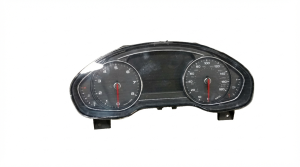 2013-2014 Audi A8 180 MPH Instrument Cluster with Adaptive Cruise Control (Used OEM)