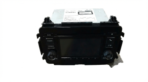 2017 Honda HR-V AM-FM-CD Radio (Used OEM)