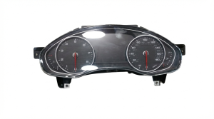 2012-2015 Audi A6 Instrument Cluster with Night Vision (Used OEM)