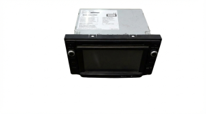 2014-2015 Toyota Sequoia AM-FM-CD Radio with Display (Used OEM)