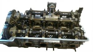 2004-2006 BMW X5 Engine Cylinder Head Assembly - Left (Driver) (Used OEM)