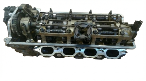 2004-2006 BMW X5 Engine Cylinder Head Assembly - Right (Passenger) (Used OEM)