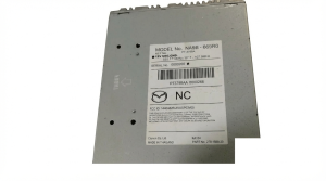 2016-2018 Mazda MX-5 Miata AM-FM Radio Receiver (Used OEM)
