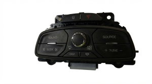 2014-2020 Ford Transit Connect Radio Control Panel with Navigation (Used OEM)