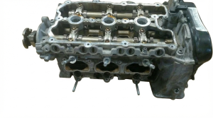 2013-2018 Audi A8 Engine Cylinder Head Assembly - Right (Passenger) (Used OEM)