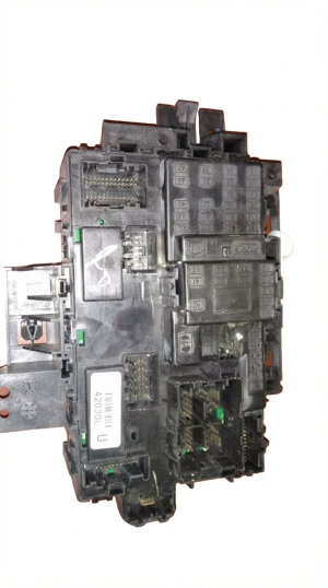 2011-2015 Ford Explorer Emergency Message Multiplex Control Module (Used OEM)