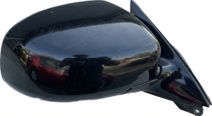2009-2014 Nissan Maxima Maroon Power Door/Side View Mirror - Right (Passenger) (Used OEM)