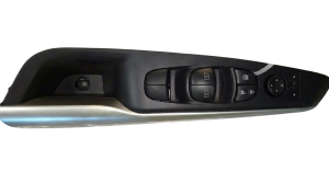 2018-2025 Nissan Kicks Master Power Window and Door Lock Switch - Left (Driver) (Used OEM)
