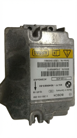 2008-2014 BMW X6 Airbag Control Module (Used OEM)