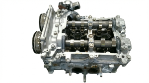 2017-2020 Toyota 86 Engine Cylinder Head Assembly - Left (Driver) (Used OEM)