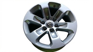 2019-2025 Ram 1500 18x8 6-Spoke Painted Alloy Wheel (Used OEM)