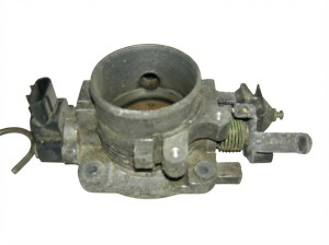1995-1996 Ford Windstar Fuel Injection Throttle Body Assembly (Used OEM)