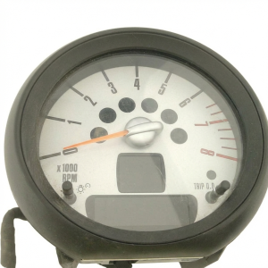 2007-2015 Mini Cooper Tachometer Gauge Assembly (Used OEM)