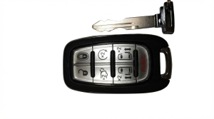 2017-2024 Chrysler Pacifica 7-Button Smart Key Keyless Entry Transmitter (Used OEM)