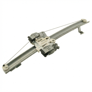  Chevrolet Silverado 2500 Power Window Motor and Regulator Assembly - Rear (Used OEM)