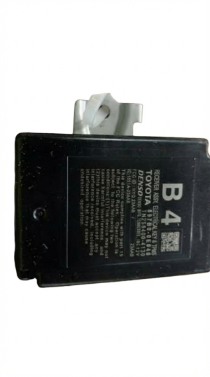 2017-2019 Toyota Highlander Suspension and Tire Pressure Monitoring System Control Module (Used OEM)