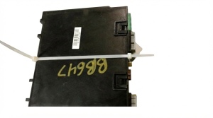 2018-2019 GMC Canyon AM-FM XM Radio Receiver (Used OEM)