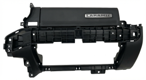 2019-2025 Ram 1500 Black Upper Glove Box (New OEM)