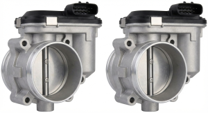 OEM Fuel Injection Throttle Body Assembly for 2019 Kia FORTE, Forte (OEM)
