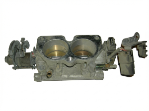 1989-1991 Nissan Maxima Fuel Injection Throttle Body Assembly (Used OEM)