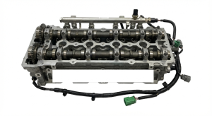 2015-2020 Acura TLX Engine Cylinder Head - Front, Left (Driver) (Used OEM)