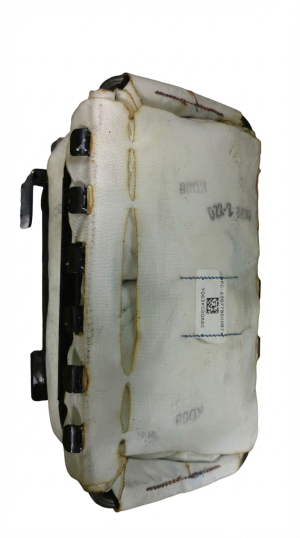 2011-2015 Lincoln MKX Black Dashboard Air Bag - Right (Passenger) (Used OEM)