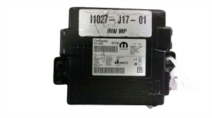 OEM Theft and Keyless Entry Control Module for 2017-2018 Jeep COMPASS, Compass (OEM)