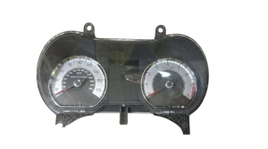 2010-2012 Jaguar XF MPH Instrument Cluster (Used OEM)
