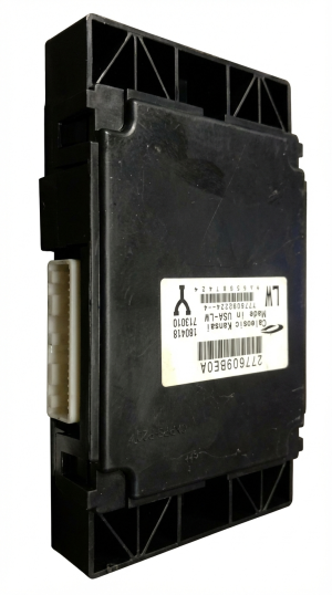 2018 Nissan Maxima Temperature Control Module (Used OEM)