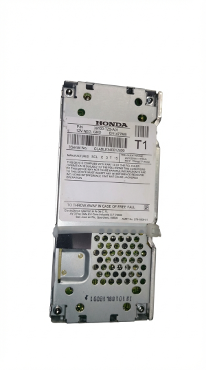 2014-2016 Acura MDX Satellite XM Radio Tuner (Used OEM)