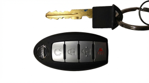 2019-2024 Nissan Murano 4-Button Smart Key Keyless Entry Transmitter (Used OEM)