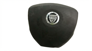 2012-2015 Jaguar XF Brown Steering Wheel Air Bag (Used OEM)