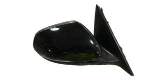 2010-2015 Jaguar XF Black Power Door/Side View Mirror - Right (Passenger) (Used OEM)