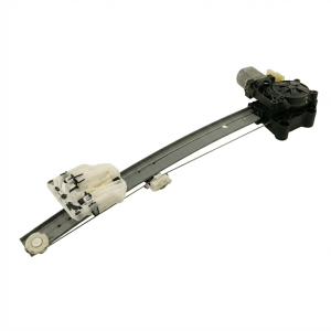 2016-2018 Lincoln MKX Power Window Motor and Regulator Assembly - Rear, Right (Passenger) (Used OEM)