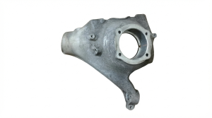 2013-2023 Porsche Boxster Front Steering Knuckle - Left (Driver) (Used OEM)