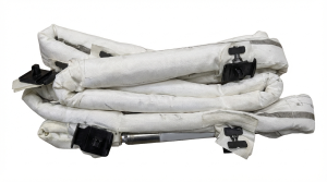 2011-2015 Audi A8 Short Wheelbase Roof Curtain Air Bag - Left (Driver) (Used OEM)