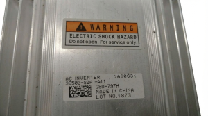 2012-2015 Honda Pilot AC Power Inverter Assembly (Used OEM)