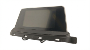 2018-2020 Mitsubishi Eclipse Cross 7-Inch Smartphone Link Thin-Display Audio Screen with Touchpad (Used OEM)