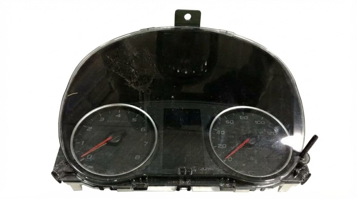 2018-2019 Mitsubishi Eclipse Cross Instrument Cluster (Used OEM)
