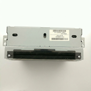 2014-2015 Jaguar XF AM-FM-CD Navigation Radio (Used OEM)