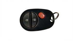2008-2018 Toyota Sequoia 3-Button Keyless Entry Transmitter (Used OEM)